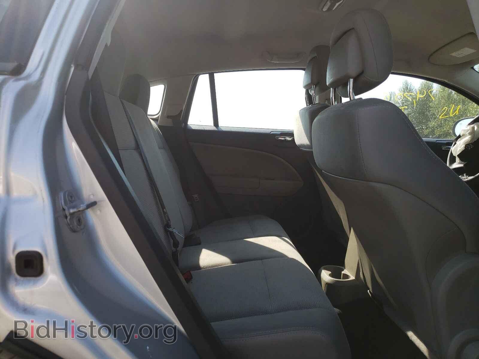 2012 DODGE CALIBER - VIN: 1C3CDWDA8CD533948 - Photo 6