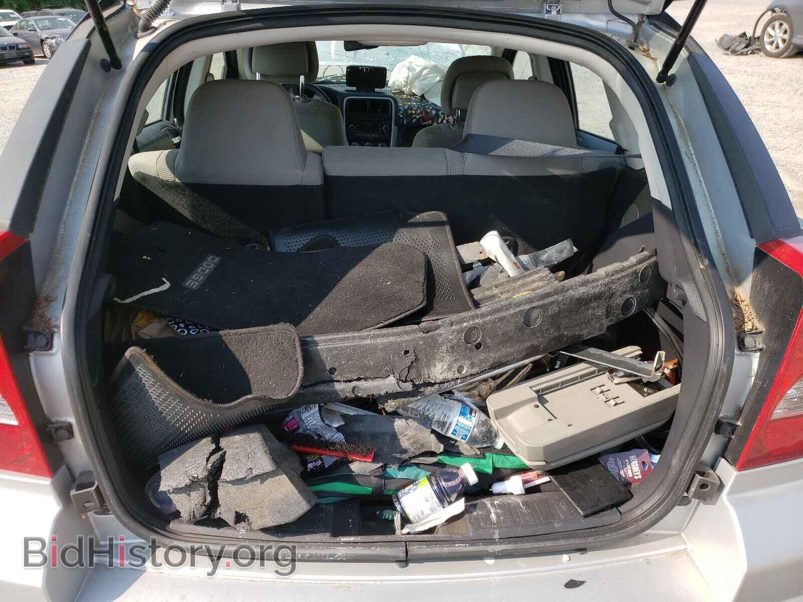 2012 DODGE CALIBER - VIN: 1C3CDWDA8CD533948 - Photo 9
