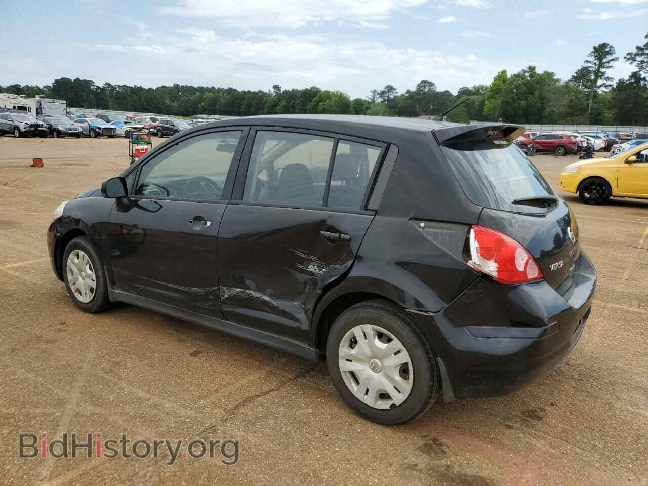 2012 NISSAN VERSA - VIN: 3N1BC1CP9CK204620 - Фото 2