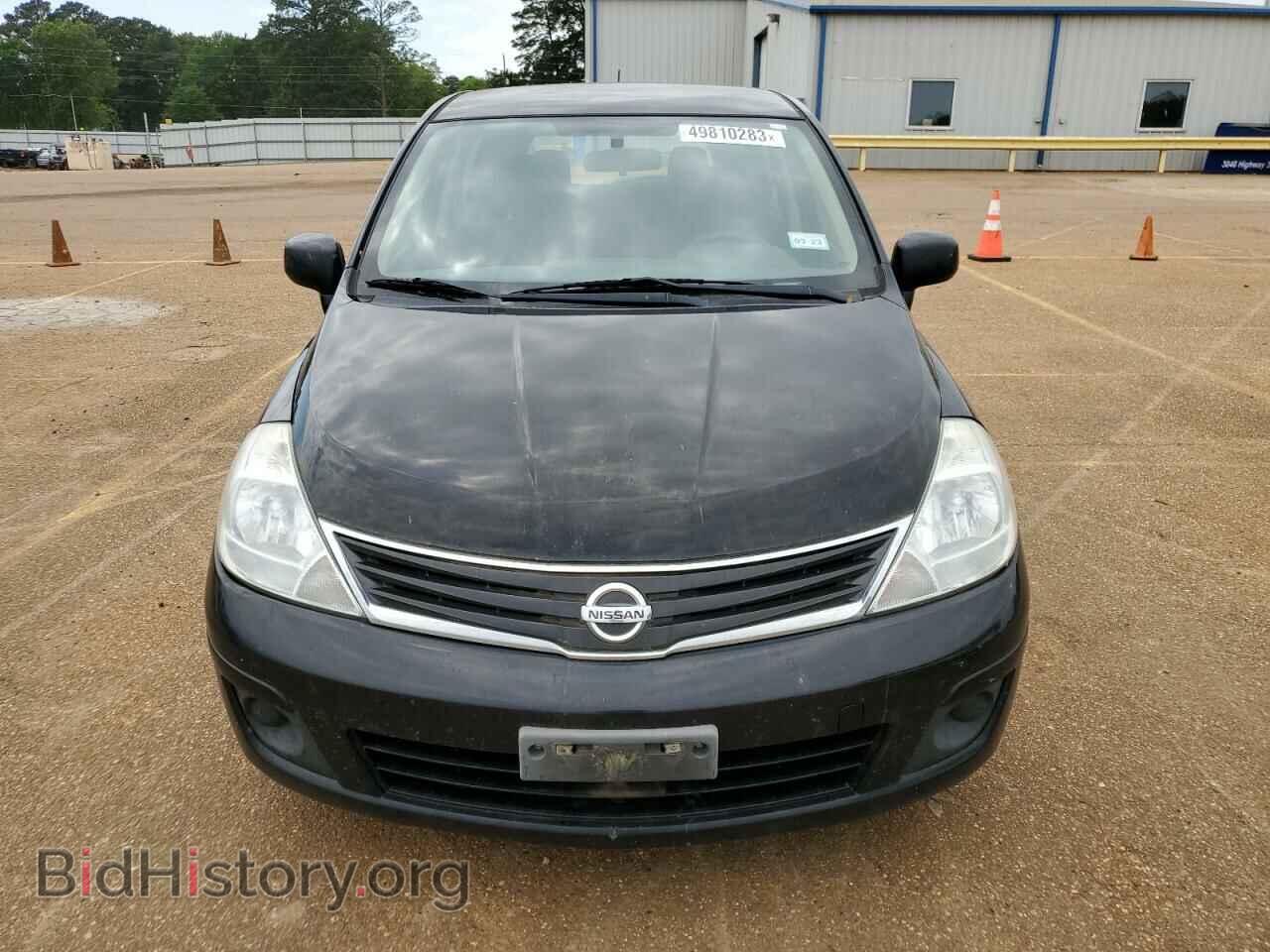 2012 NISSAN VERSA - VIN: 3N1BC1CP9CK204620 - Фото 5