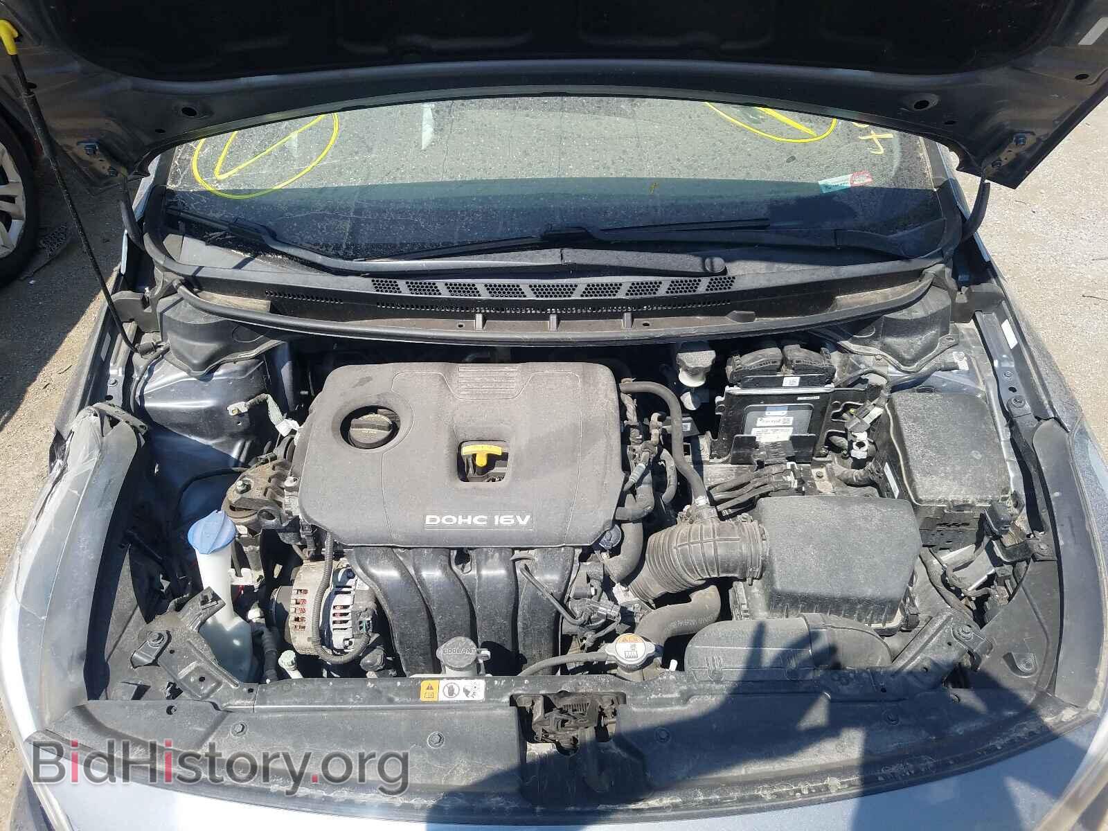 2017 KIA FORTE - VIN: 3KPFL4A79HE088053 - Фото 7