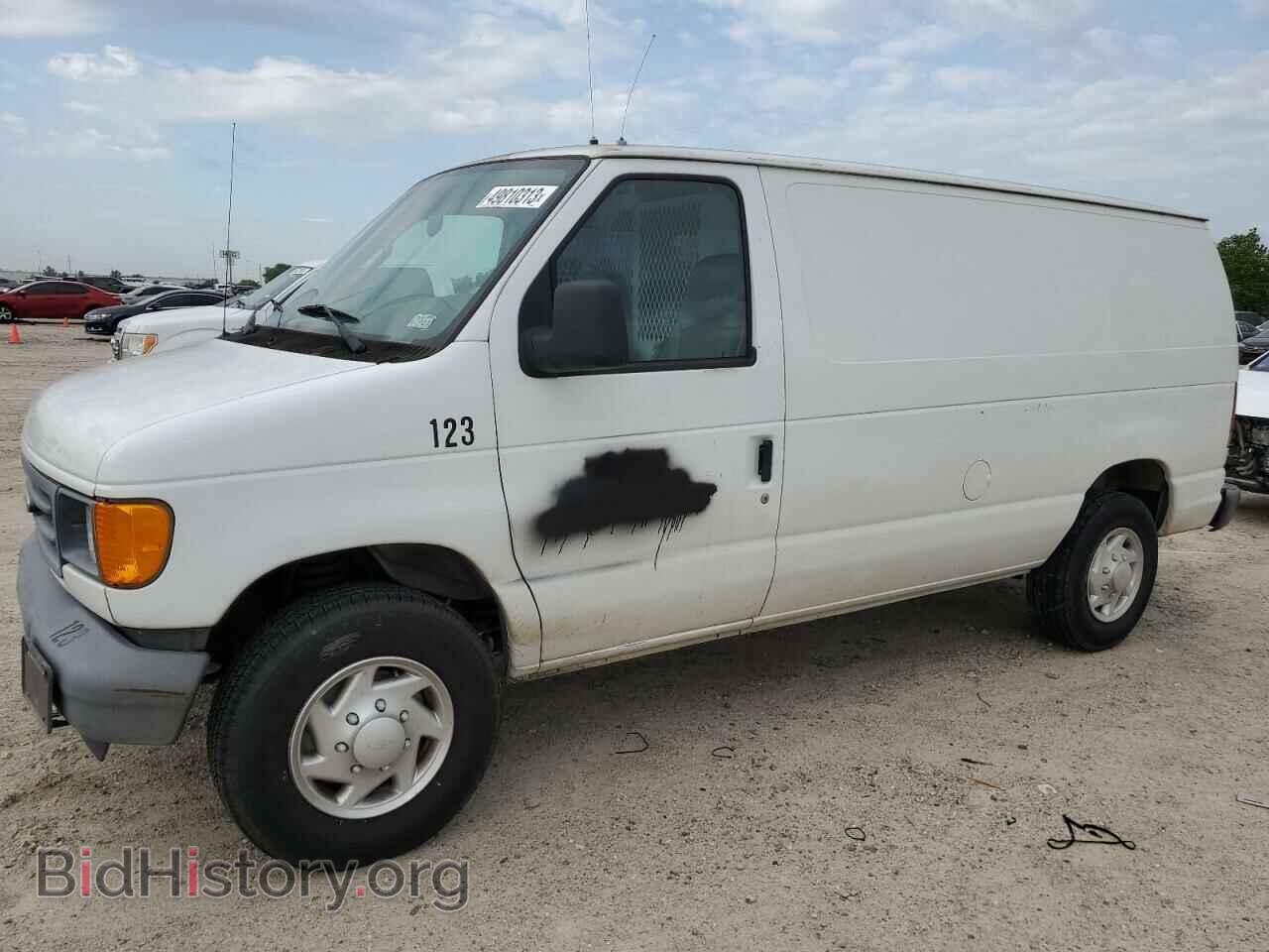 Фотография 1FTNE24W17DA50989 - FORD ECONOLINE 2007