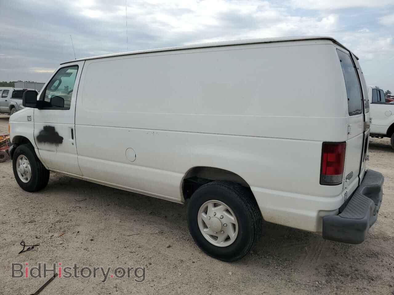 2007 FORD ECONOLINE - VIN: 1FTNE24W17DA50989 - Фото 2