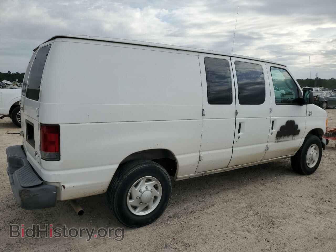2007 FORD ECONOLINE - VIN: 1FTNE24W17DA50989 - Фото 3
