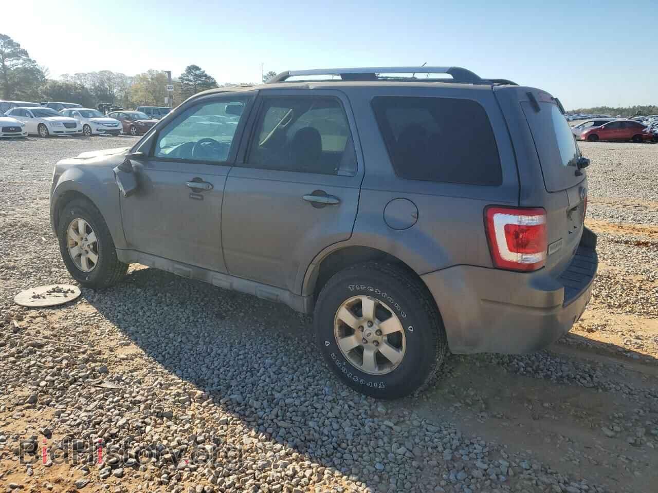 2012 FORD ESCAPE - VIN: 1FMCU0EG2CKA09455 - Фото 2
