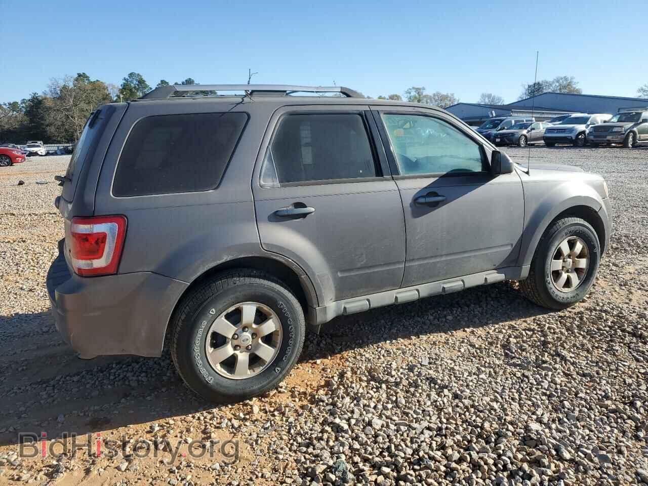 2012 FORD ESCAPE - VIN: 1FMCU0EG2CKA09455 - Фото 3