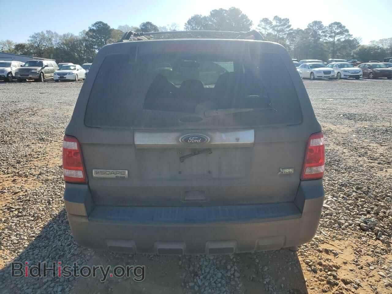 2012 FORD ESCAPE - VIN: 1FMCU0EG2CKA09455 - Фото 6