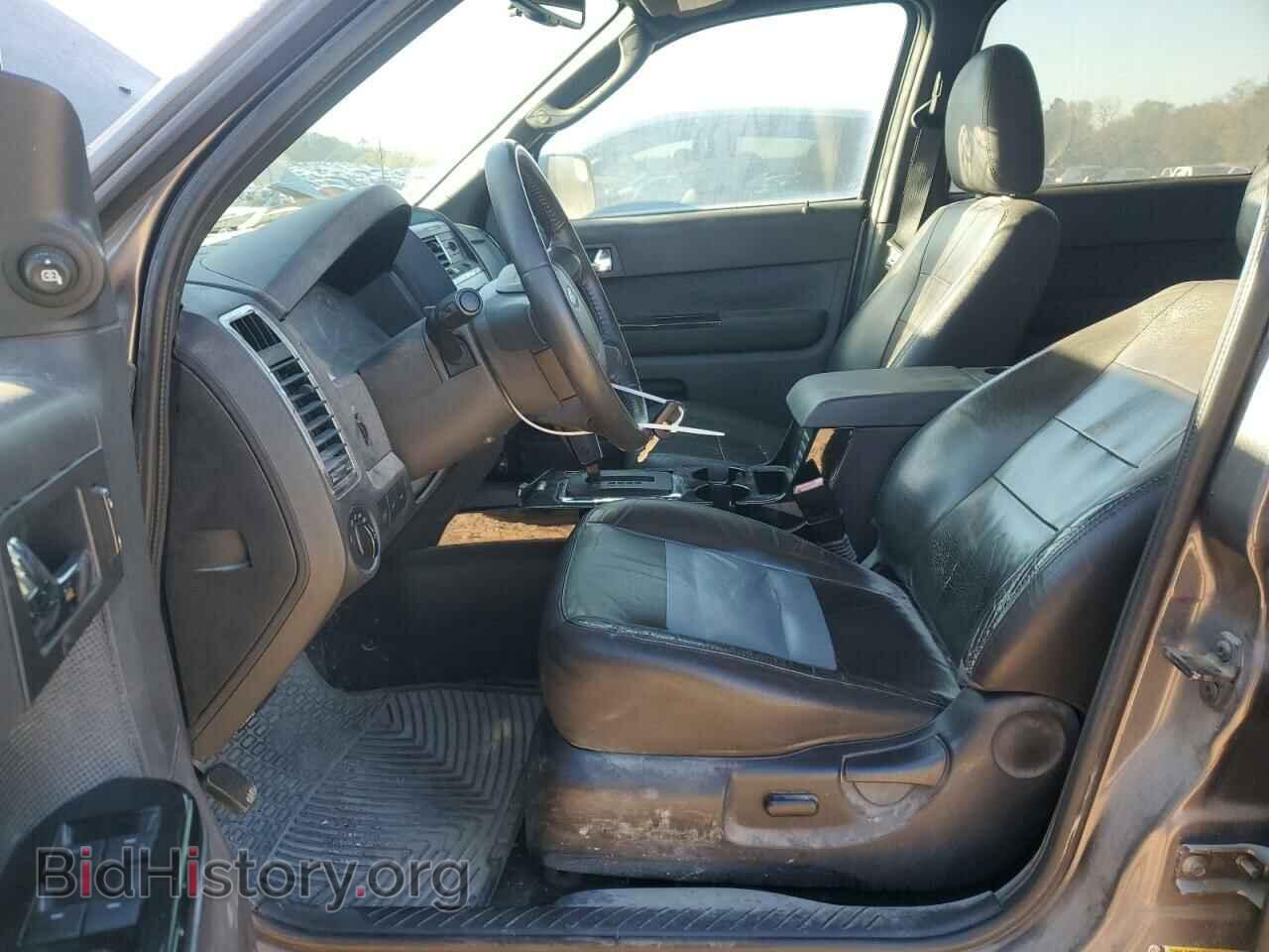 2012 FORD ESCAPE - VIN: 1FMCU0EG2CKA09455 - Фото 7
