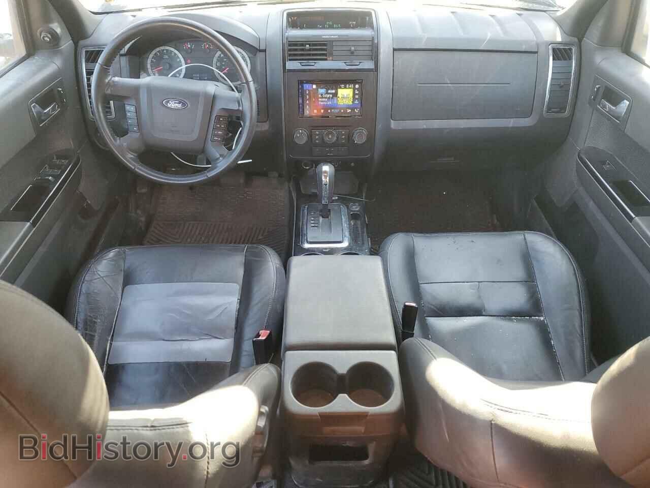 2012 FORD ESCAPE - VIN: 1FMCU0EG2CKA09455 - Фото 8