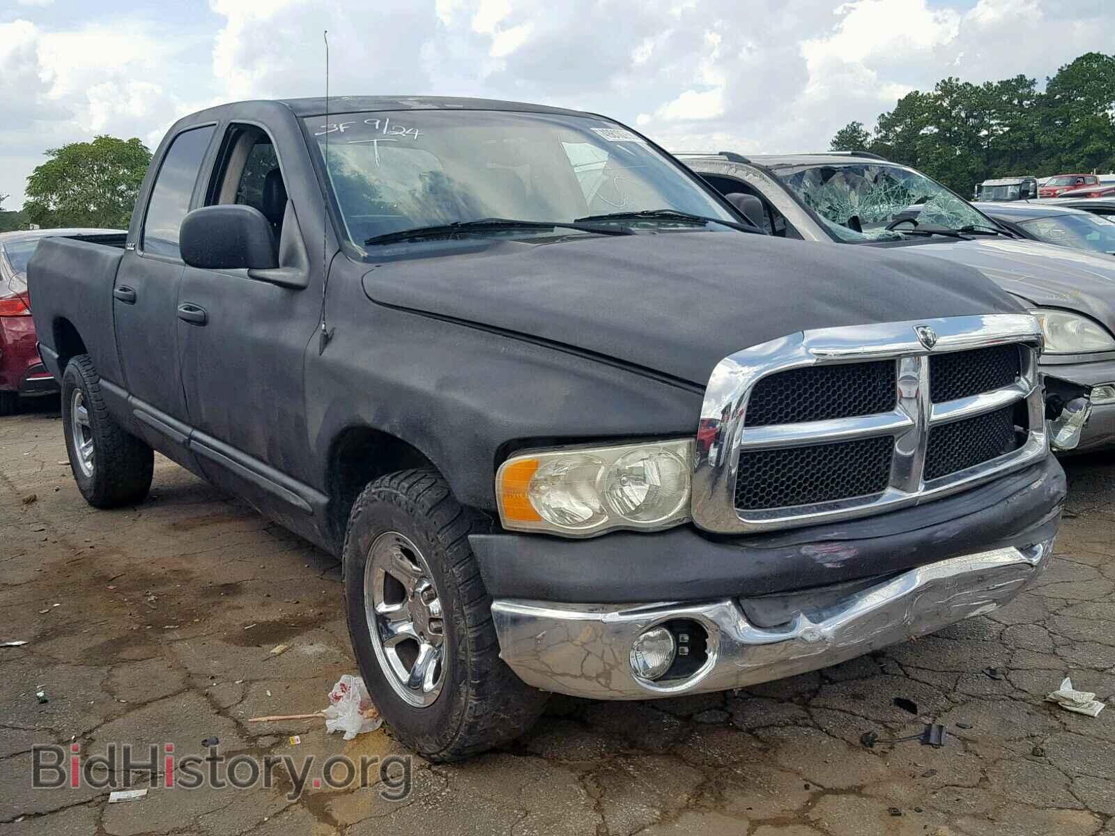Фотография 3D7HA18N32G169052 - DODGE RAM 1500 2002
