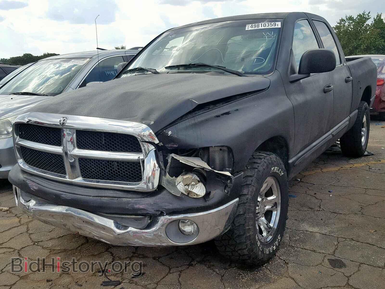 2002 DODGE RAM 1500 - VIN: 3D7HA18N32G169052 - Photo 2