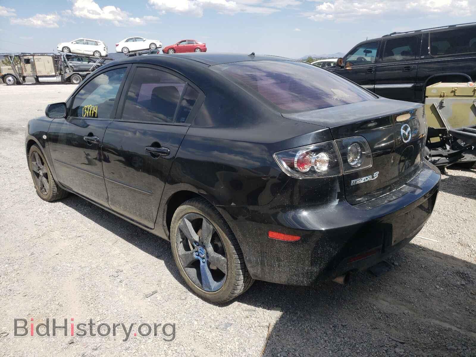 2009 MAZDA 3 - VIN: JM1BK32FX91218038 - Фото 3