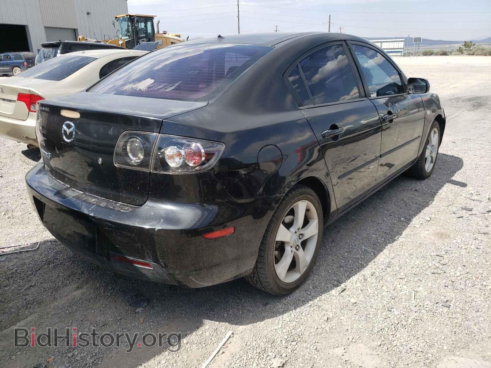 2009 MAZDA 3 - VIN: JM1BK32FX91218038 - Фото 4