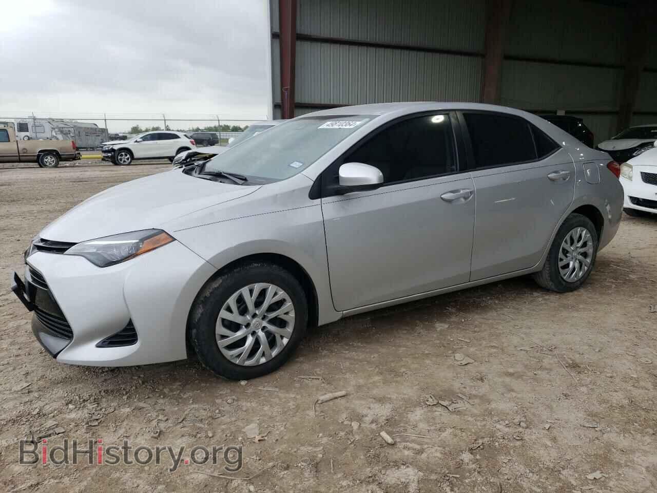 Фотография 5YFBURHEXHP724586 - TOYOTA COROLLA 2017