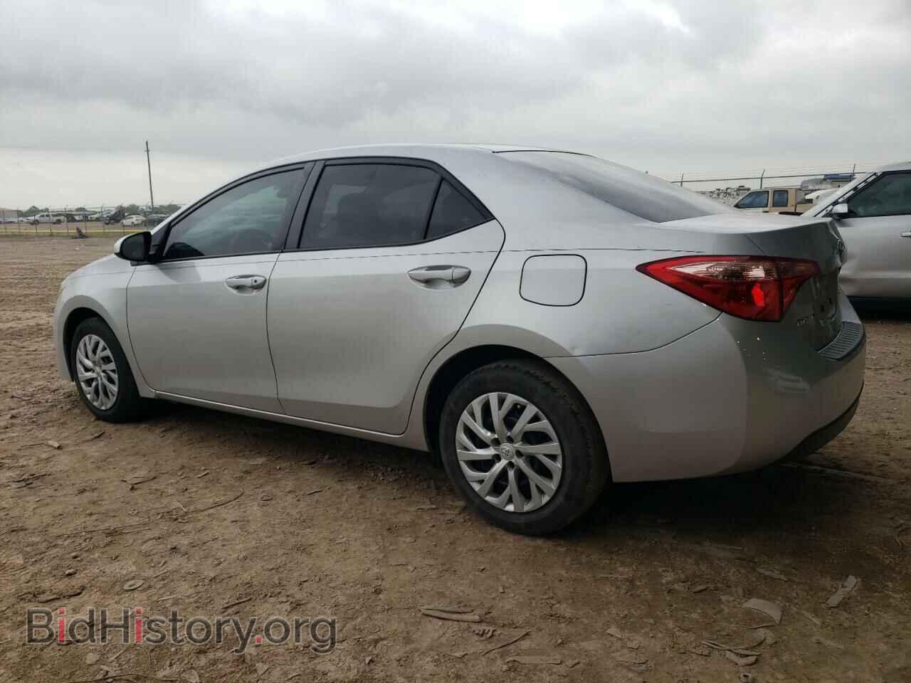 2017 TOYOTA COROLLA - VIN: 5YFBURHEXHP724586 - Фото 2