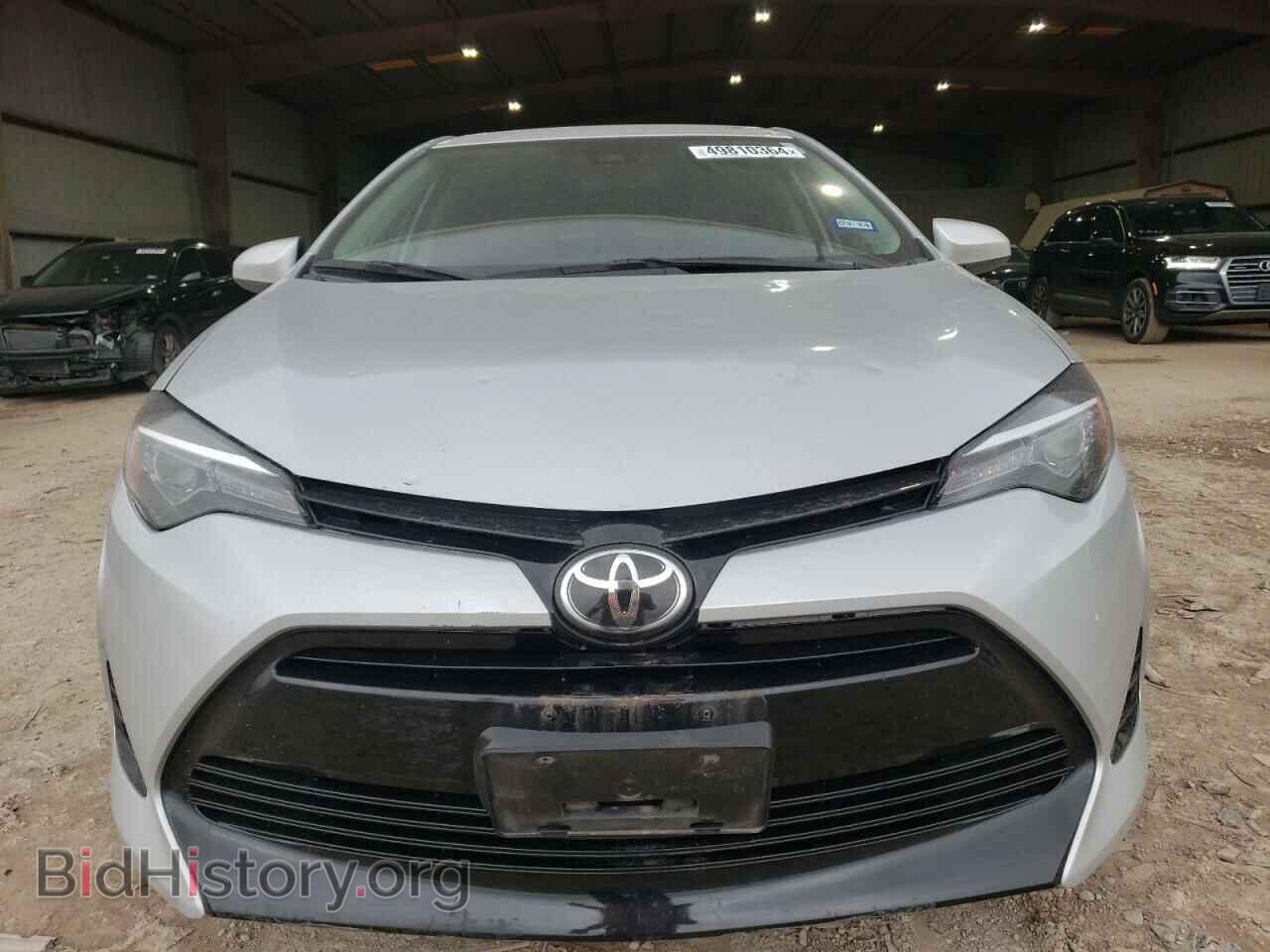 2017 TOYOTA COROLLA - VIN: 5YFBURHEXHP724586 - Фото 5