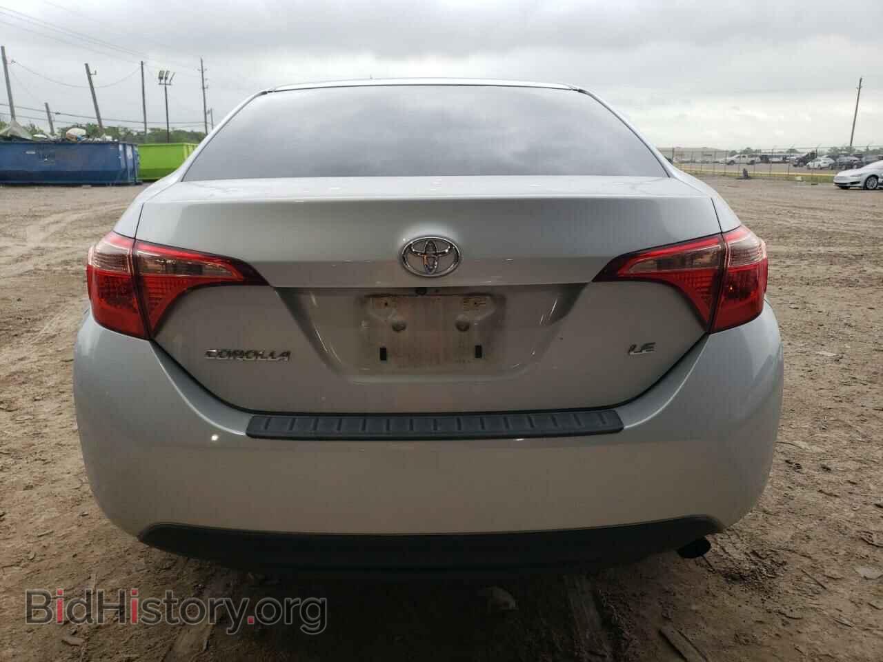 2017 TOYOTA COROLLA - VIN: 5YFBURHEXHP724586 - Фото 6
