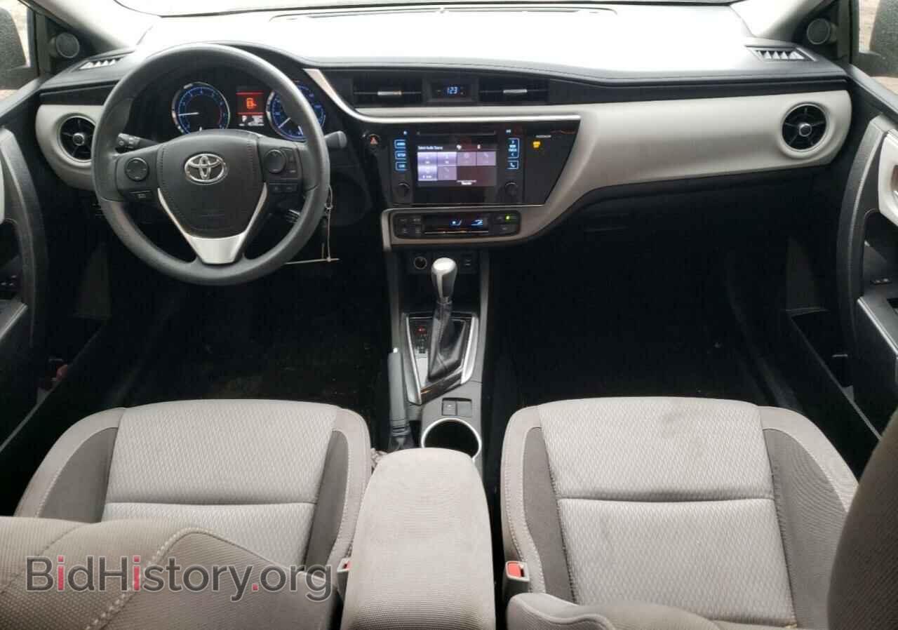 2017 TOYOTA COROLLA - VIN: 5YFBURHEXHP724586 - Фото 8