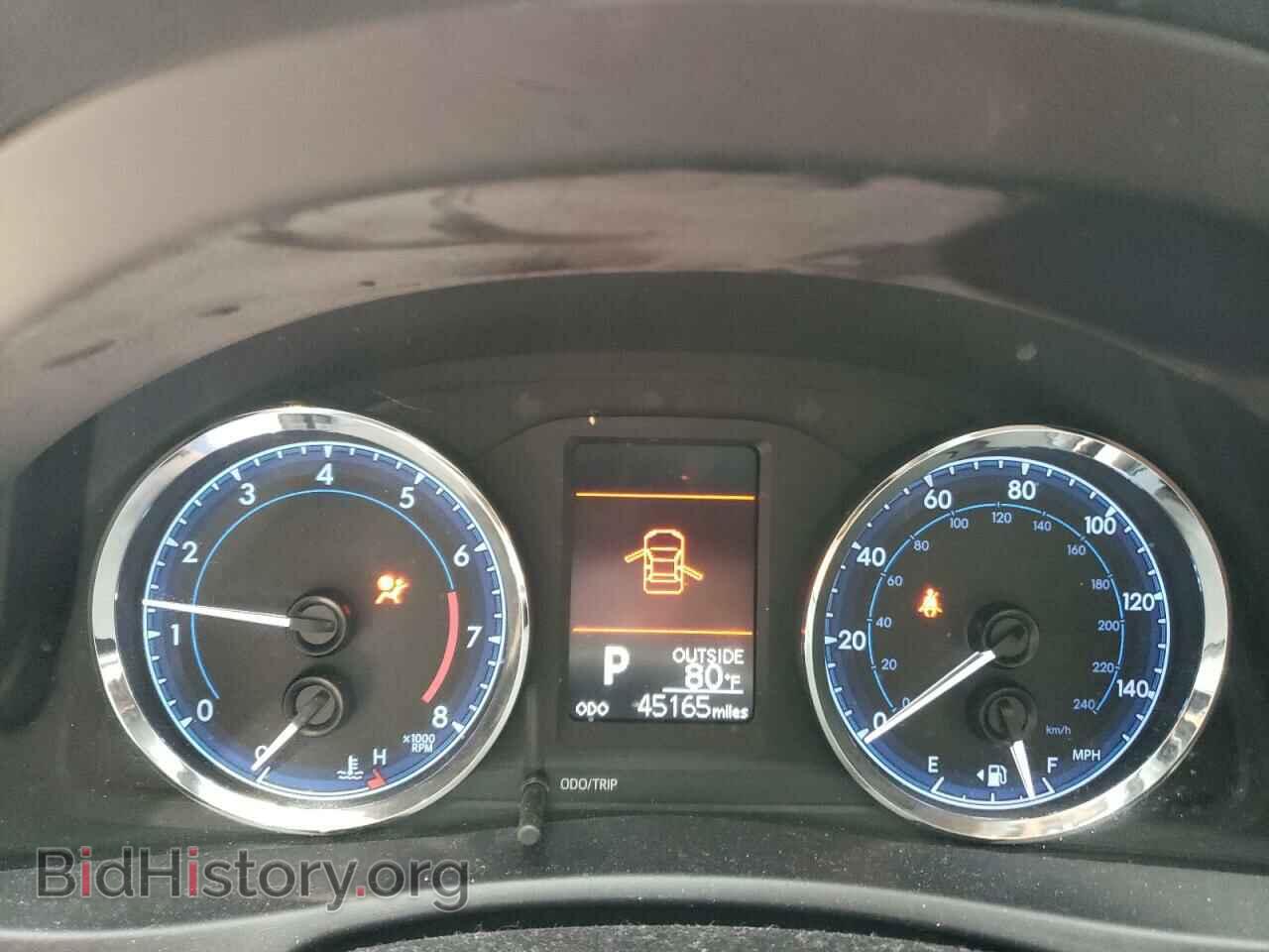 2017 TOYOTA COROLLA - VIN: 5YFBURHEXHP724586 - Фото 9