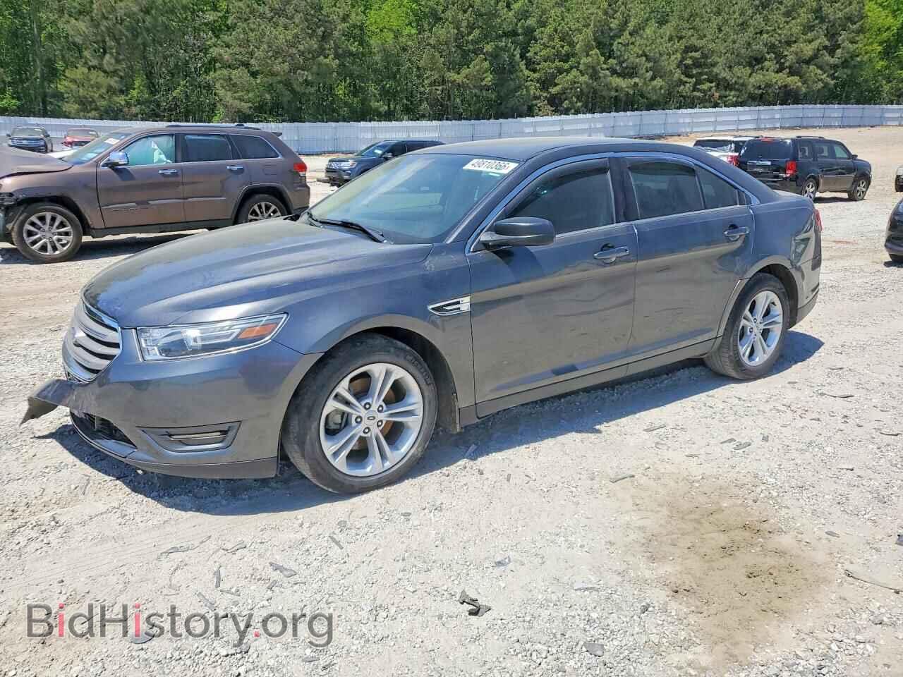 Photo 1FAHP2D88JG100775 - FORD TAURUS 2018