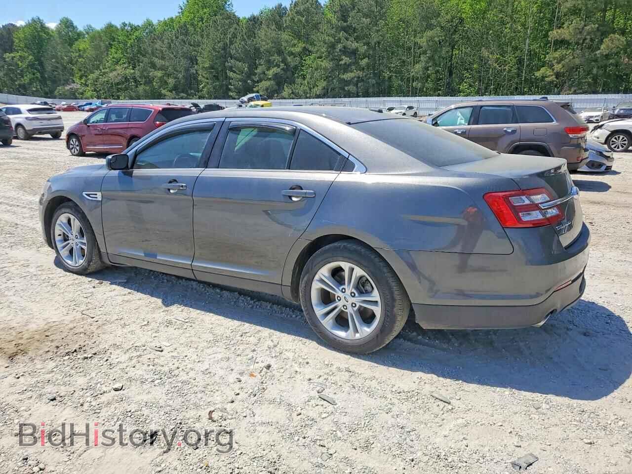 2018 FORD TAURUS - VIN: 1FAHP2D88JG100775 - Фото 2