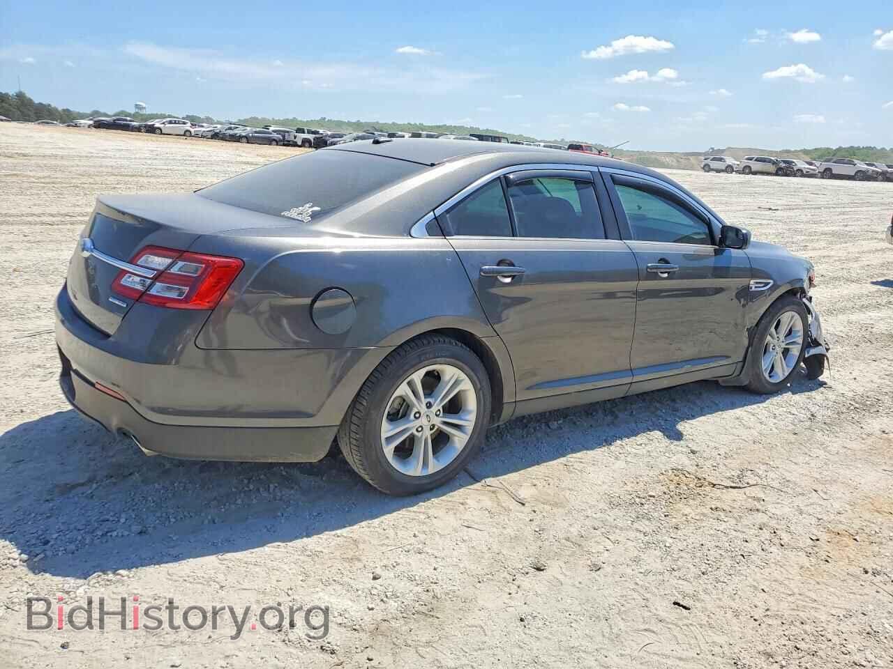 2018 FORD TAURUS - VIN: 1FAHP2D88JG100775 - Фото 3