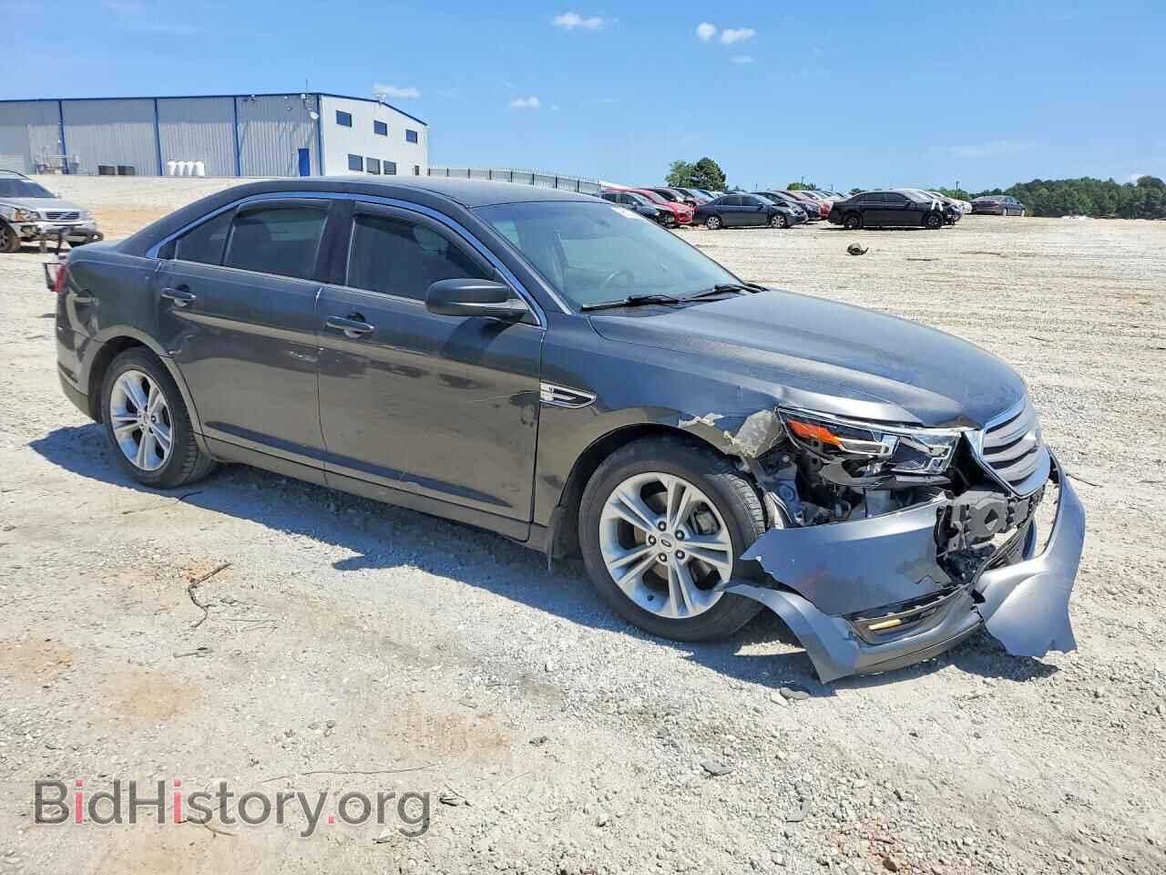 2018 FORD TAURUS - VIN: 1FAHP2D88JG100775 - Фото 4