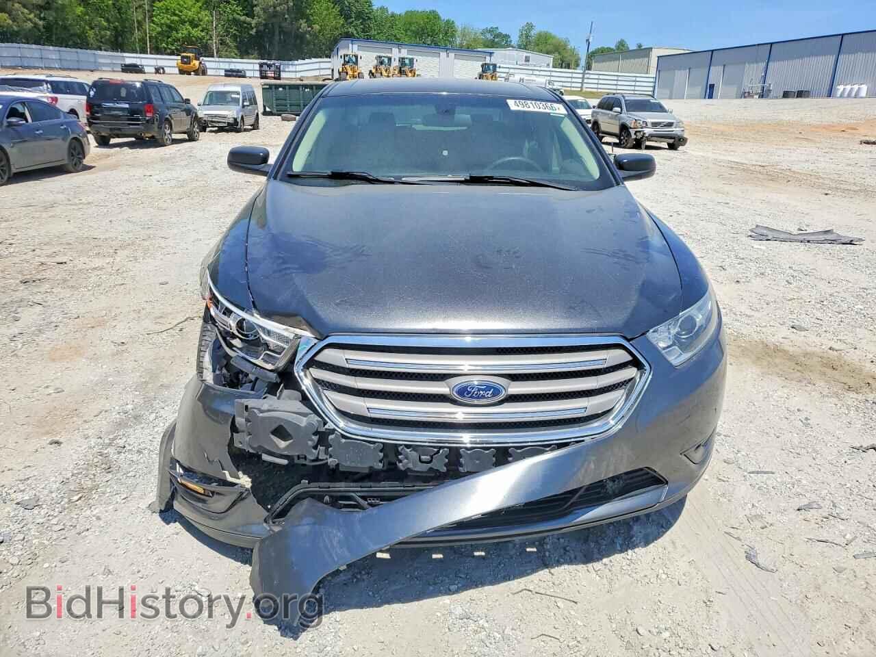 2018 FORD TAURUS - VIN: 1FAHP2D88JG100775 - Фото 5