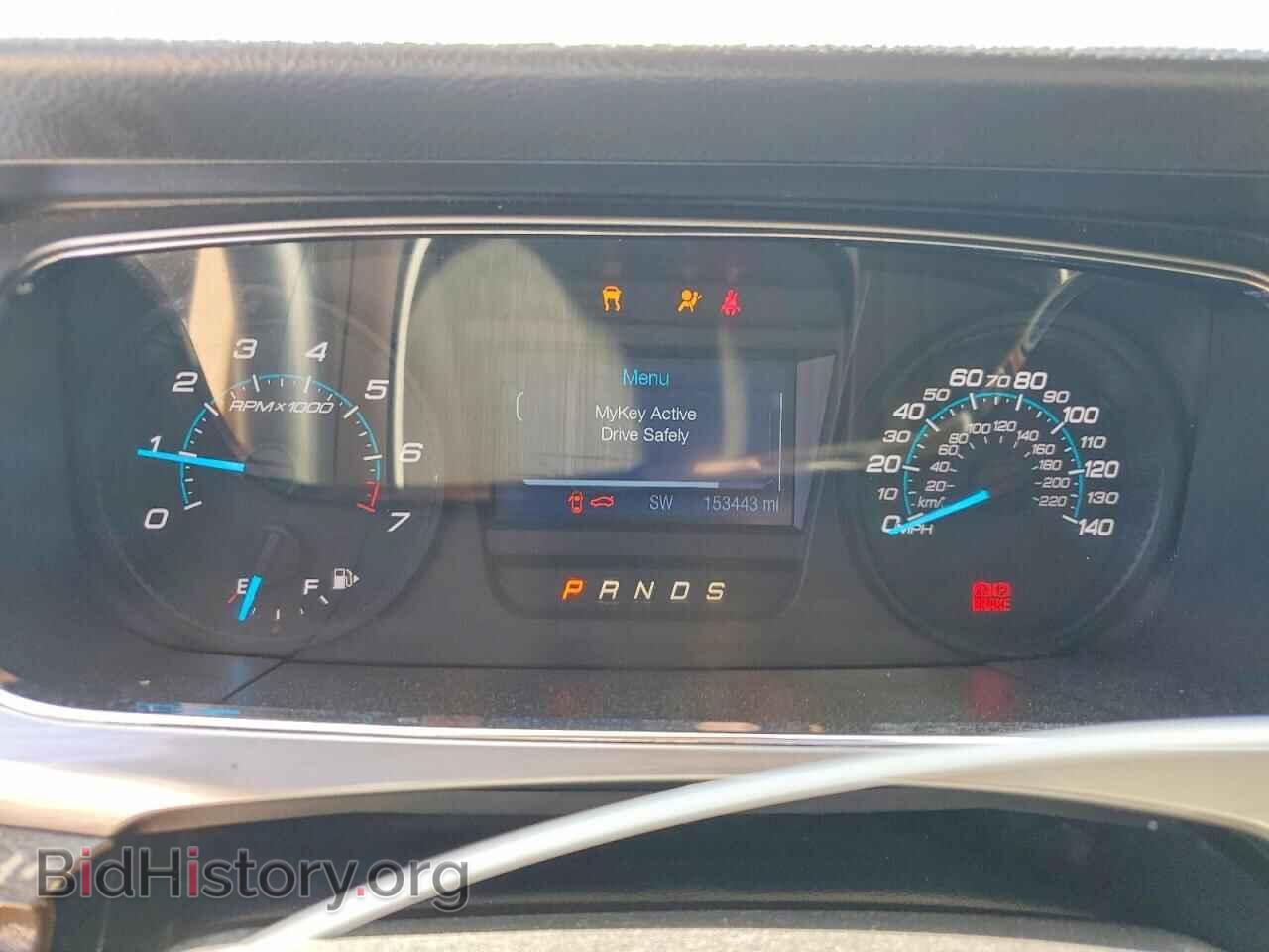 2018 FORD TAURUS - VIN: 1FAHP2D88JG100775 - Фото 9