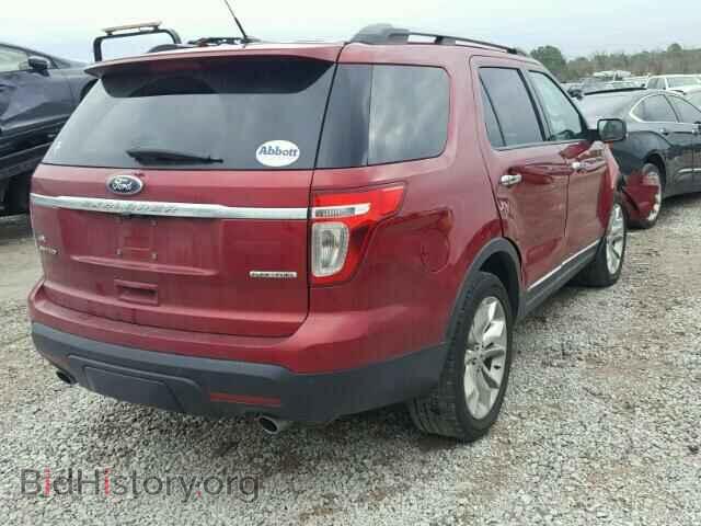 2013 FORD EXPLORER - VIN: 1FM5K7F80DGC19541 - Фото 4
