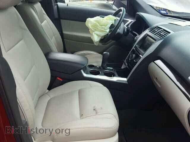 2013 FORD EXPLORER - VIN: 1FM5K7F80DGC19541 - Фото 5