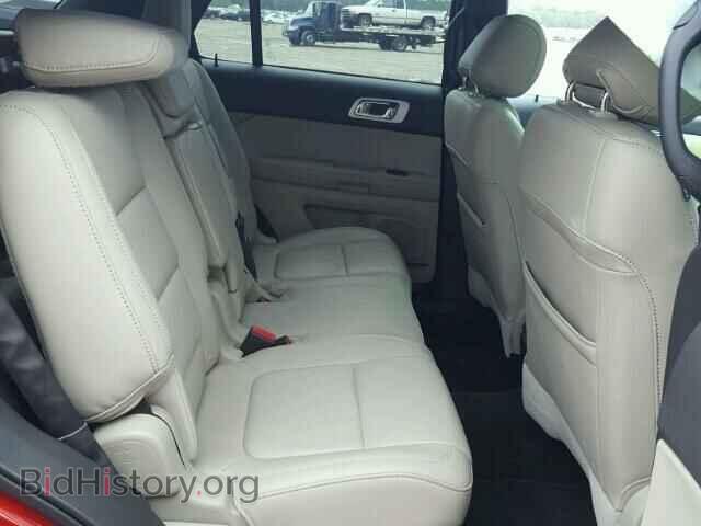 2013 FORD EXPLORER - VIN: 1FM5K7F80DGC19541 - Фото 6