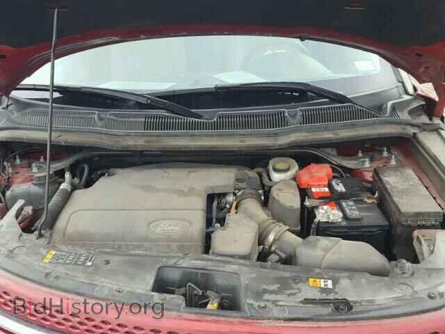 2013 FORD EXPLORER - VIN: 1FM5K7F80DGC19541 - Фото 7