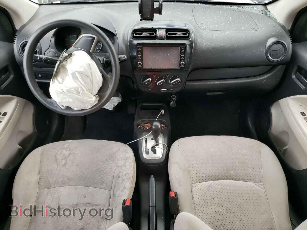 2018 MITSUBISHI MIRAGE - VIN: ML32F3FJ8JHF08959 - Фото 8