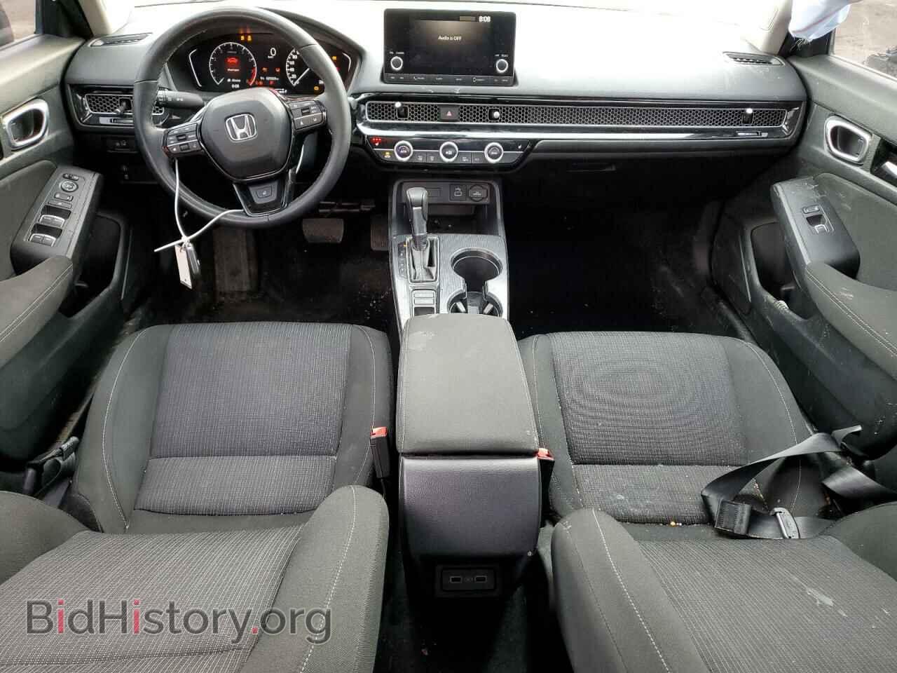 2023 HONDA CIVIC - VIN: 2HGFE2F35PH102961 - Фото 8