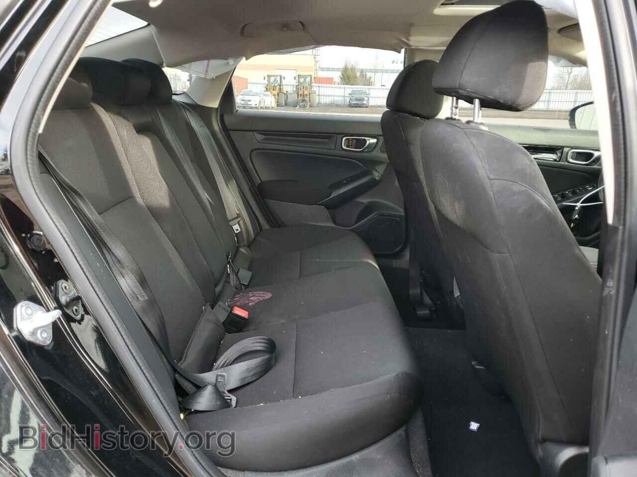 2023 HONDA CIVIC - VIN: 2HGFE2F35PH102961 - Фото 10