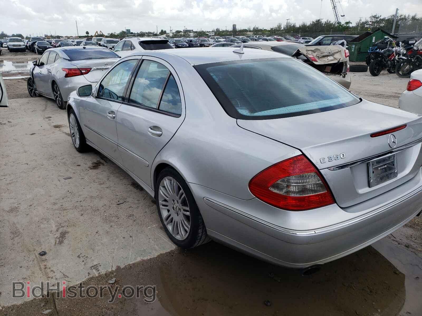 2007 MERCEDES-BENZ E CLASS - VIN: WDBUF56X17B070444 - Фото 3
