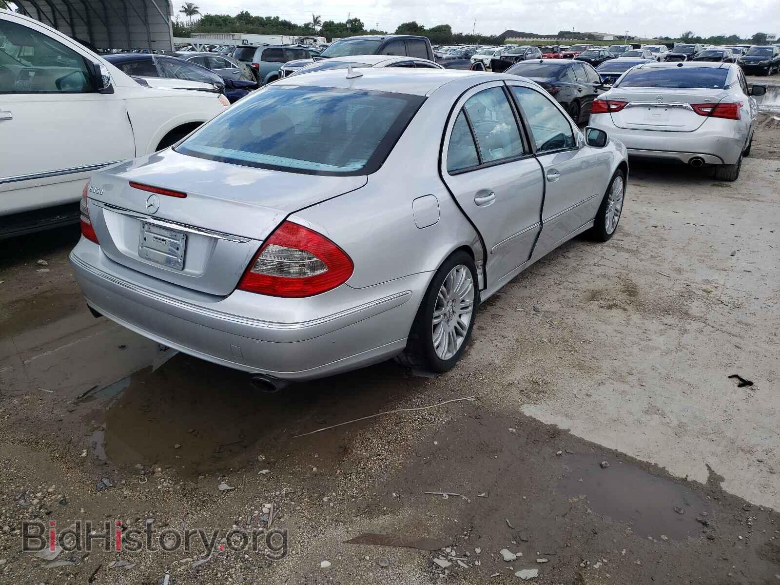 2007 MERCEDES-BENZ E CLASS - VIN: WDBUF56X17B070444 - Фото 4