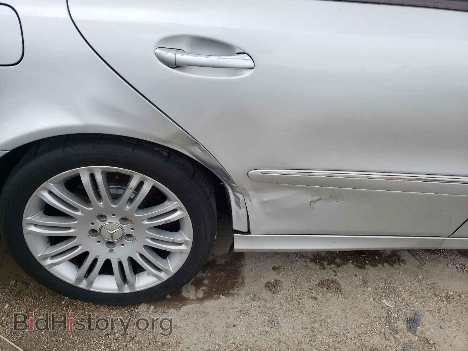 2007 MERCEDES-BENZ E CLASS - VIN: WDBUF56X17B070444 - Фото 9