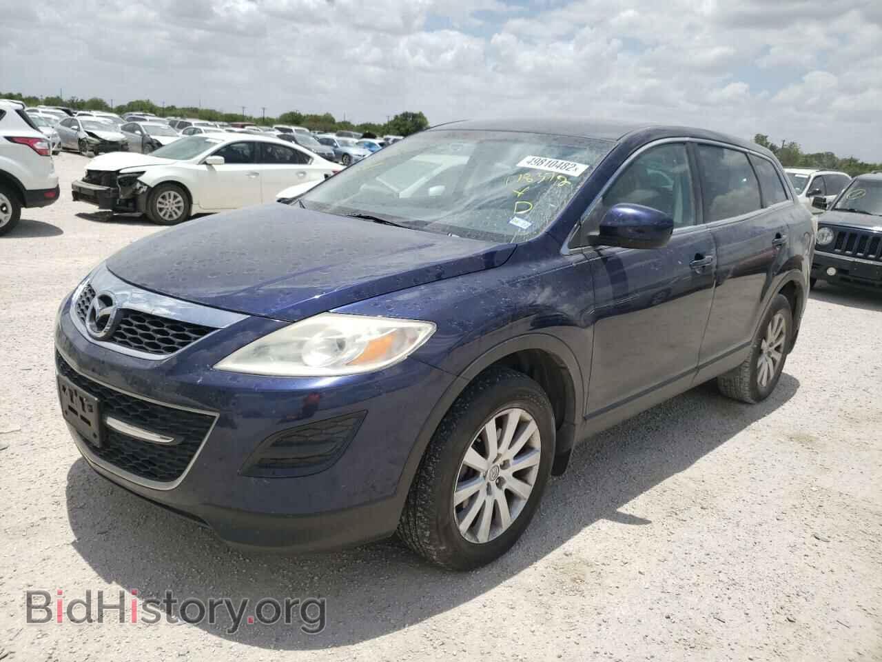 2010 MAZDA CX-9 - VIN: JM3TB2MA2A0216060 - Фото 2