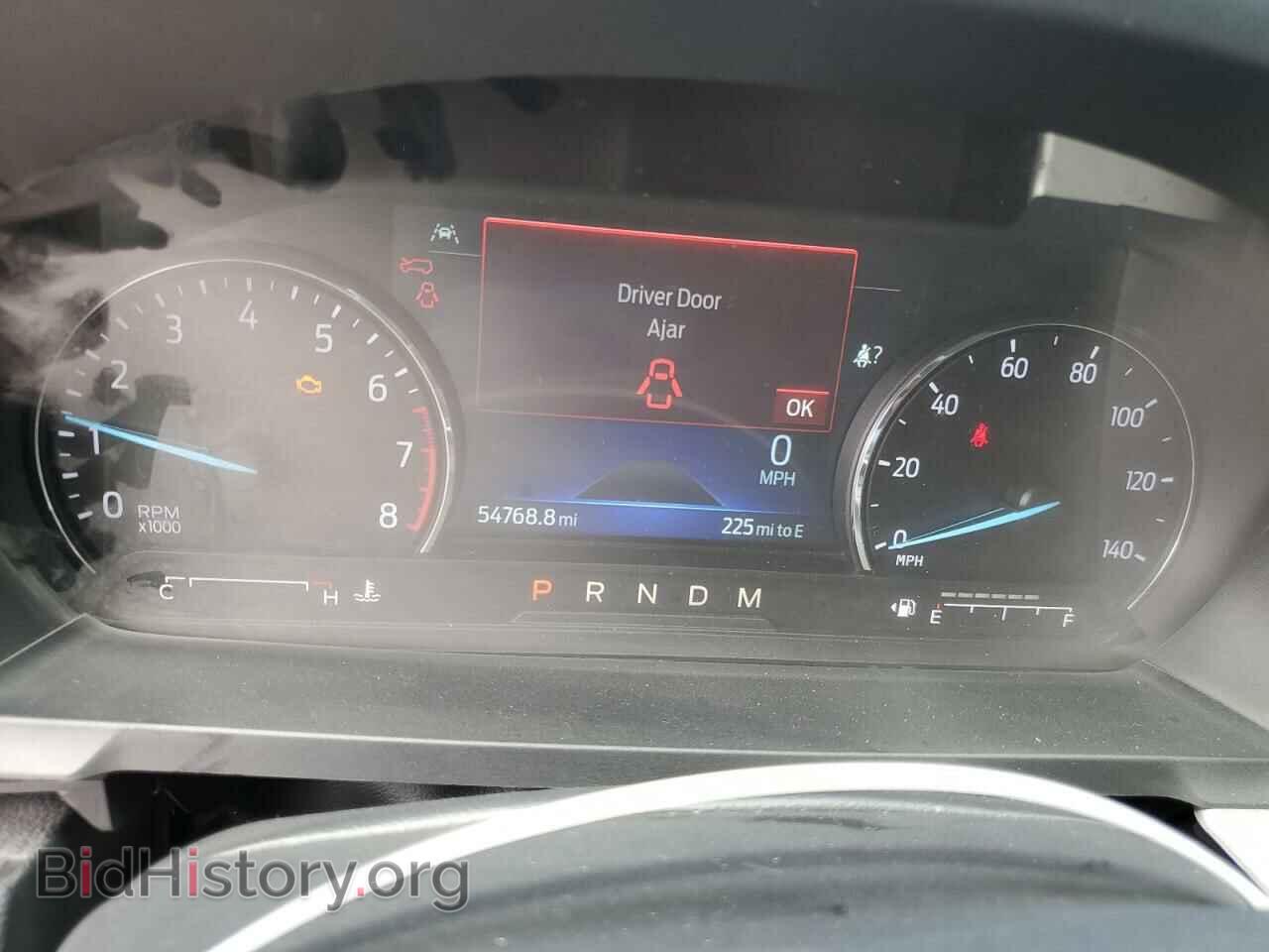 2020 FORD EXPLORER - VIN: 1FMSK7DH2LGC36510 - Фото 9