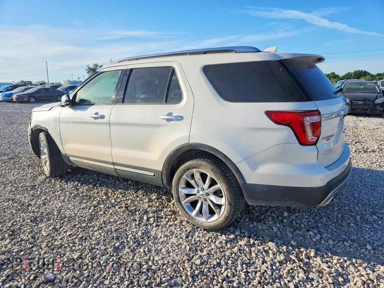 2016 FORD EXPLORER - VIN: 1FM5K8HT9GGB49839 - Photo 2