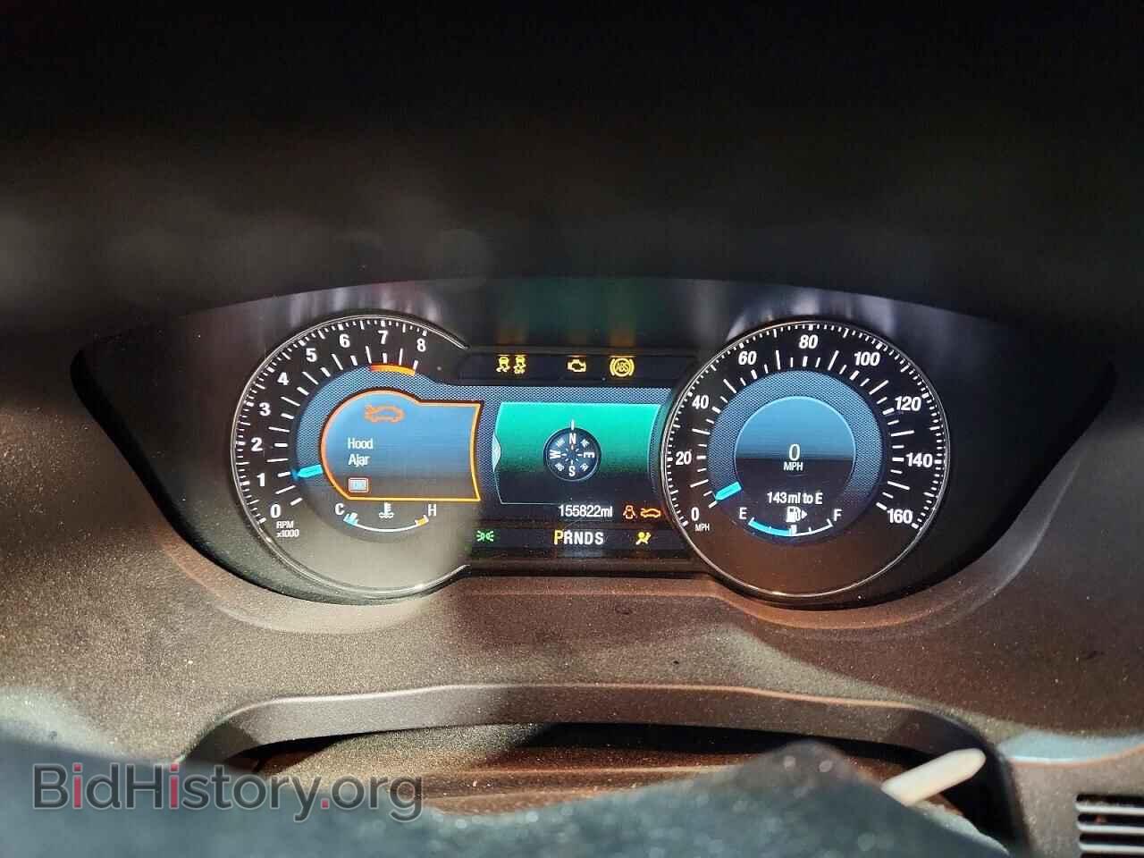 2016 FORD EXPLORER - VIN: 1FM5K8HT9GGB49839 - Photo 9