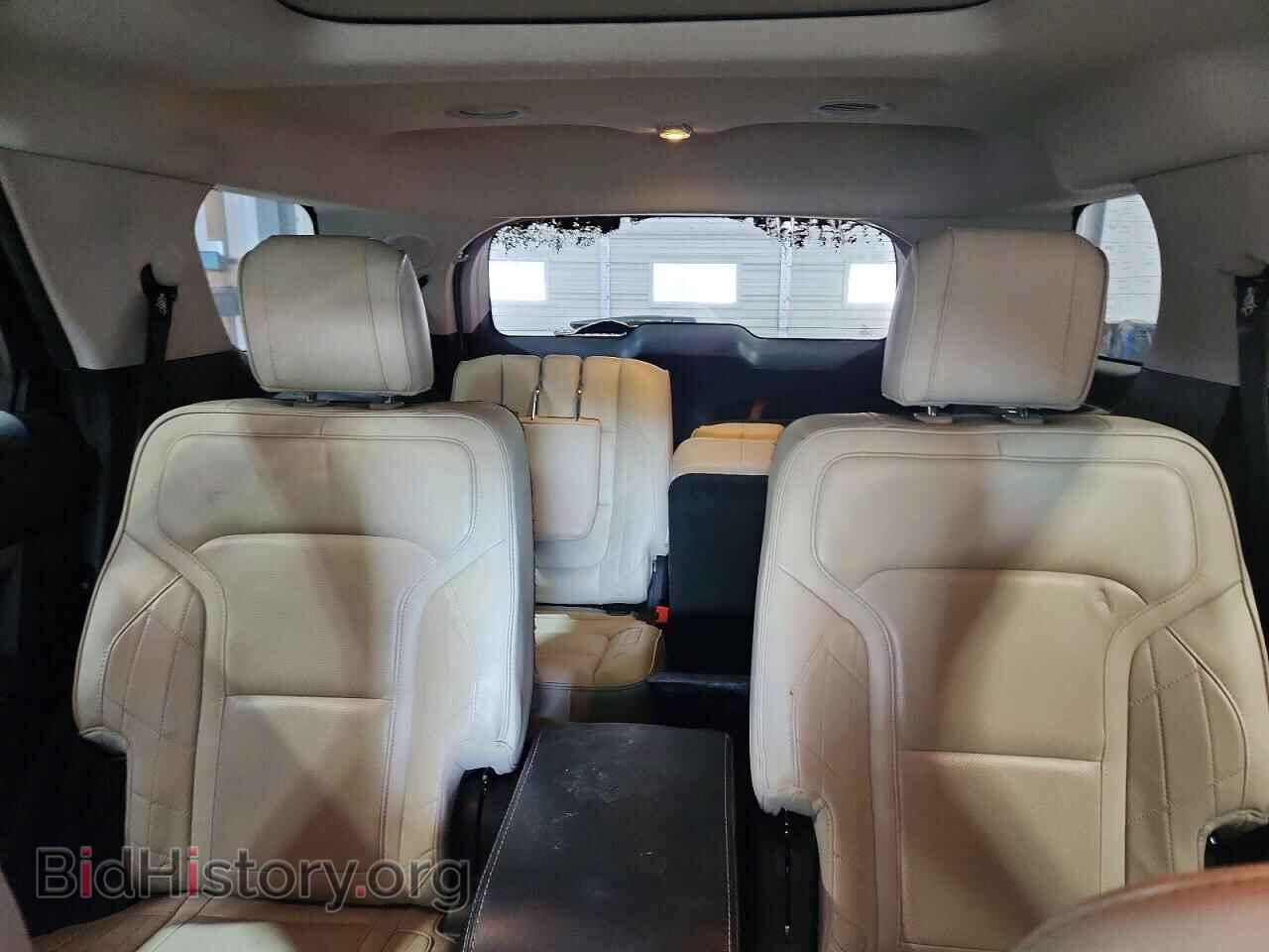 2016 FORD EXPLORER - VIN: 1FM5K8HT9GGB49839 - Photo 10