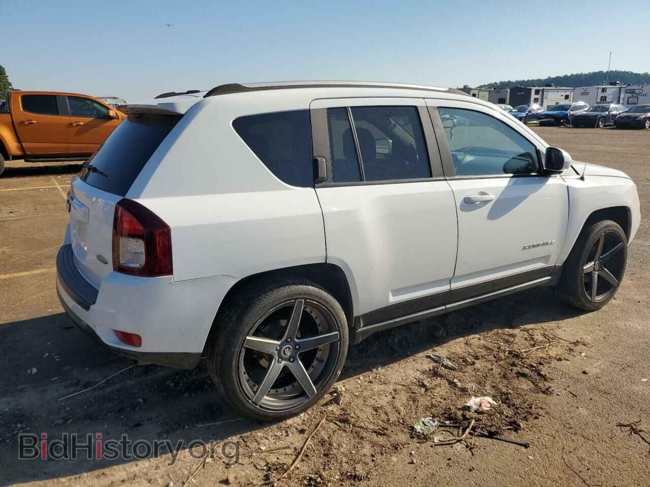 2016 JEEP COMPASS - VIN: 1C4NJDEB6GD637756 - Photo 3