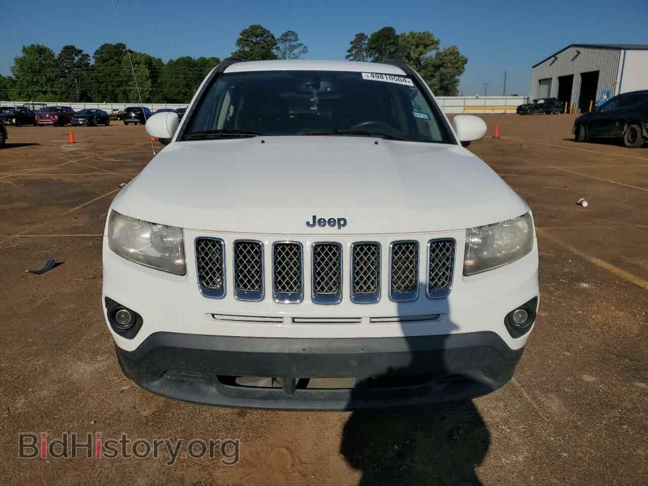 2016 JEEP COMPASS - VIN: 1C4NJDEB6GD637756 - Photo 5