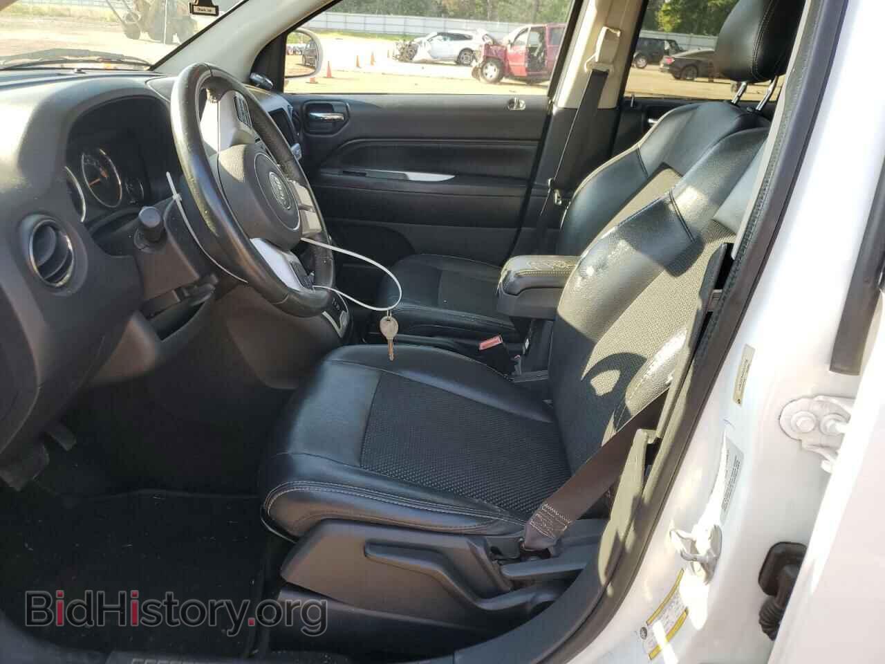 2016 JEEP COMPASS - VIN: 1C4NJDEB6GD637756 - Photo 7
