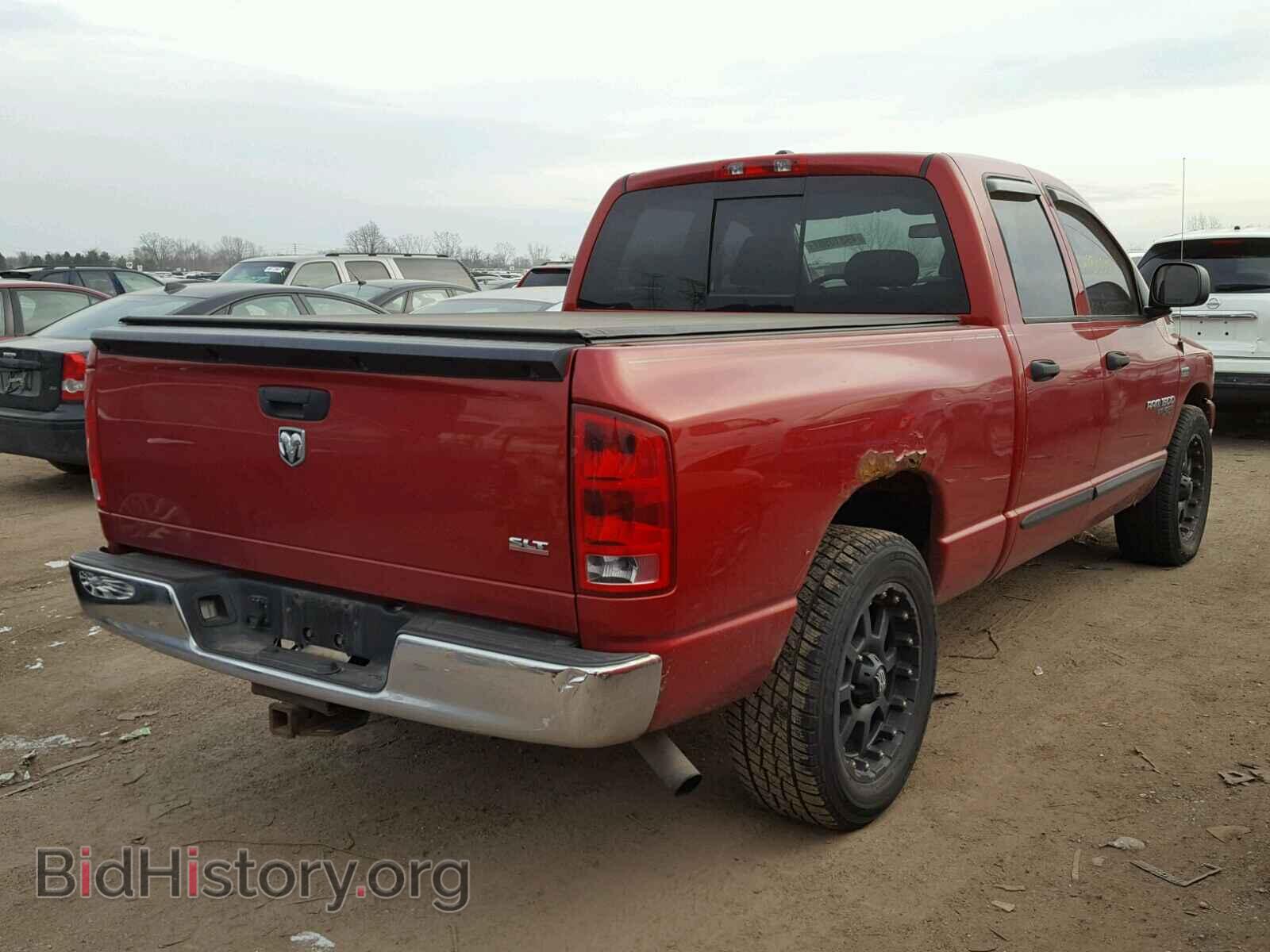 2006 DODGE RAM 1500 - VIN: 1D7HA18276S618463 - Фото 4