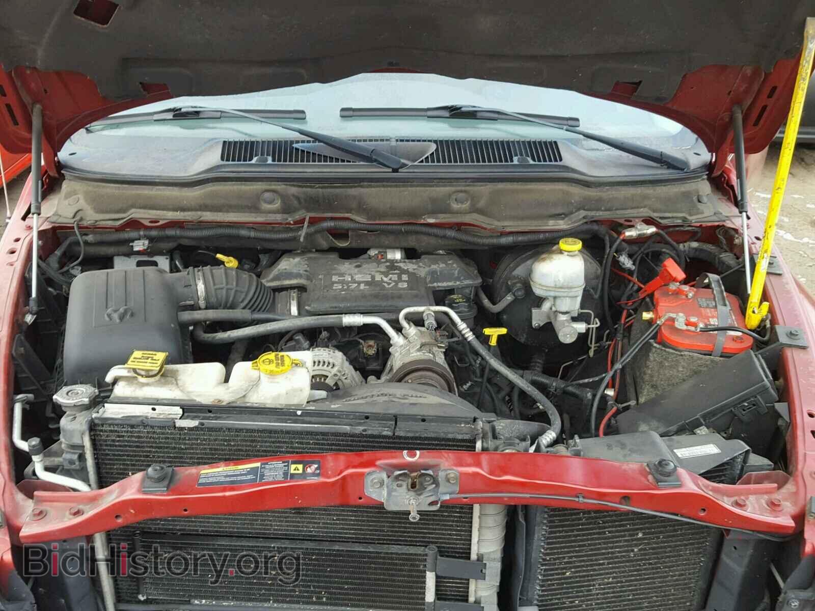 2006 DODGE RAM 1500 - VIN: 1D7HA18276S618463 - Фото 7