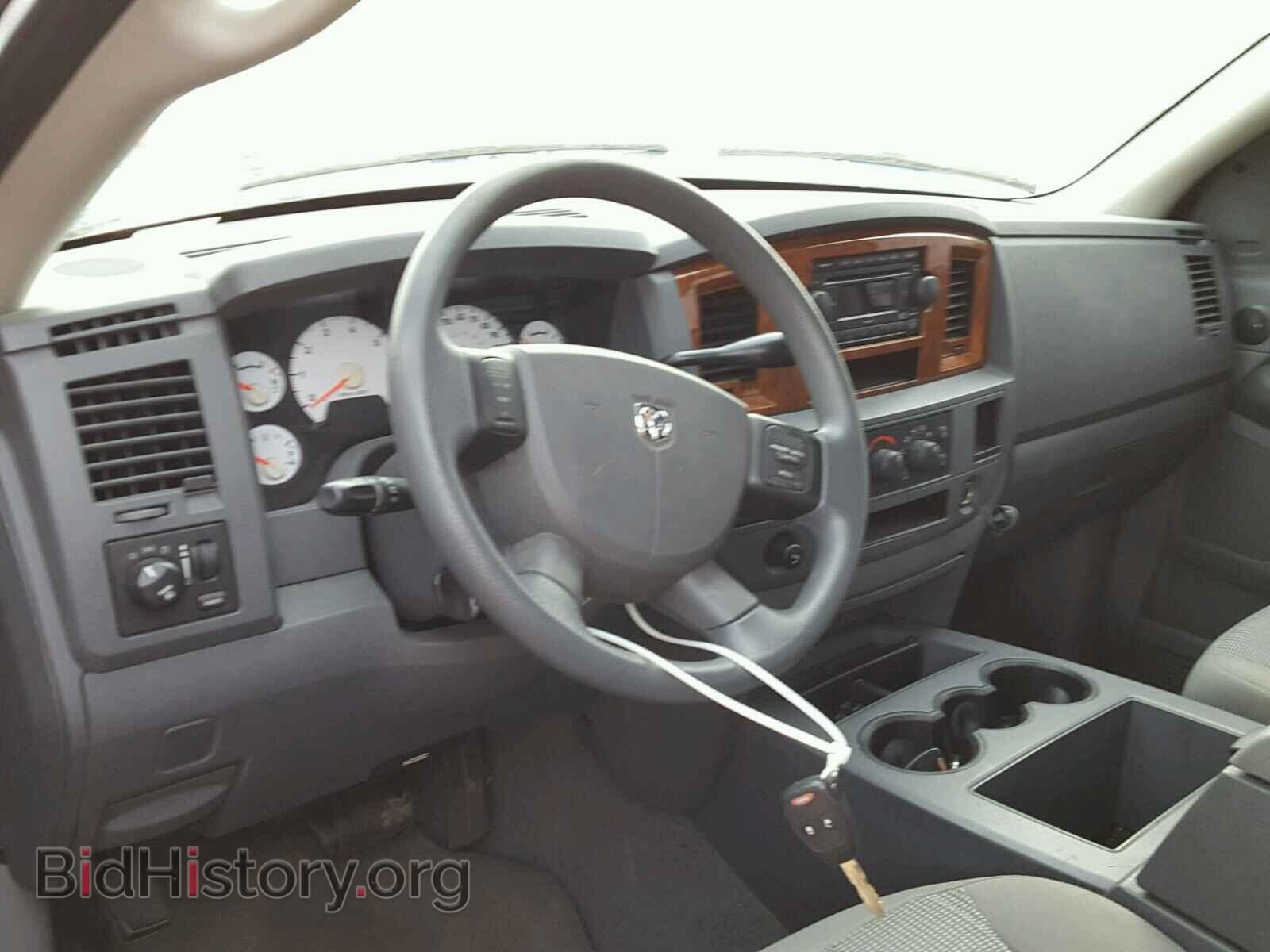 2006 DODGE RAM 1500 - VIN: 1D7HA18276S618463 - Фото 9